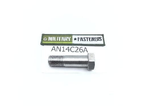AN14C26A Machine Bolt (3)