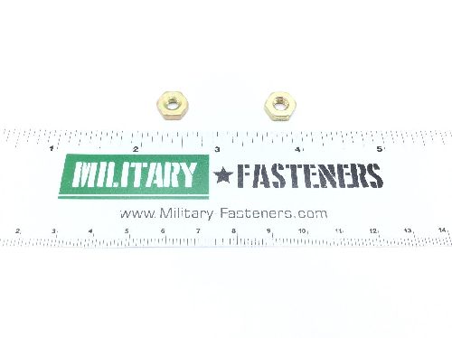 AN150407 Plain Hexagon Nut (2)