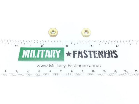 AN150407 Plain Hexagon Nut (2)
