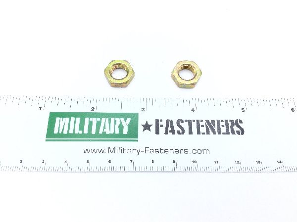 AN150410 Plain Hexagon Nut (3)