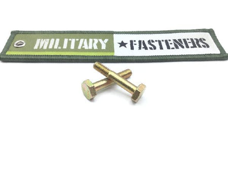 AN173-10A Close Tolerance Bolt (4)