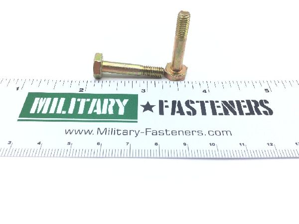AN173-10A Close Tolerance Bolt (6)
