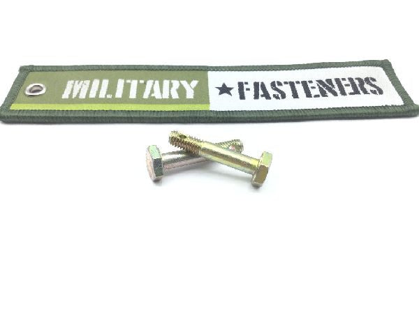 AN173-10 Close Tolerance Bolt (4)