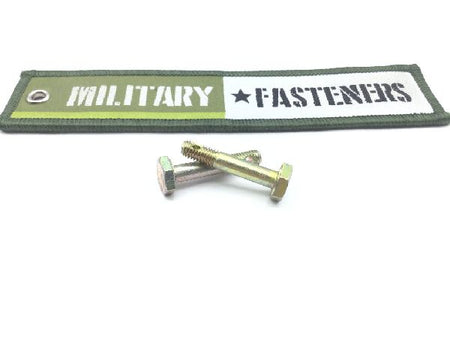 AN173-10 Close Tolerance Bolt (4)