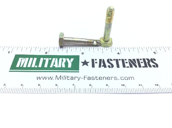 AN173-10 Close Tolerance Bolt (5)