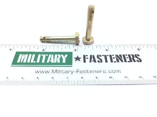 AN173-11 Close Tolerance Bolt (5)