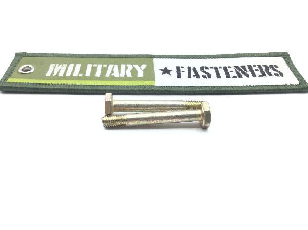 AN173-14A Close Tolerance Bolt (4)