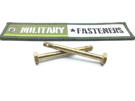 AN173-20 Close Tolerance Bolt (4)