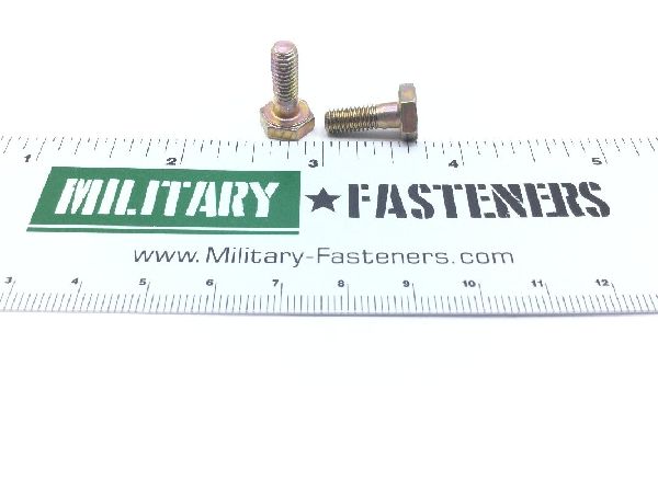 AN173-4A Close Tolerance Bolt (6)