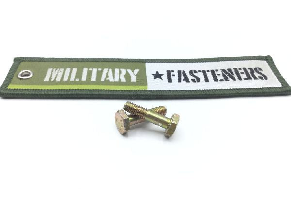 AN173-6A Close Tolerance Bolt (4)