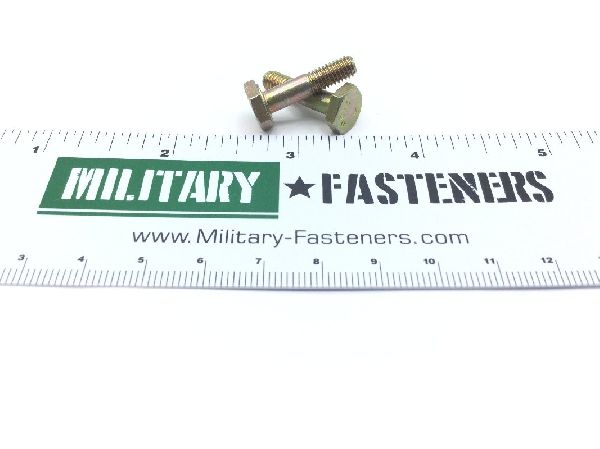 AN173-6A Close Tolerance Bolt (6)