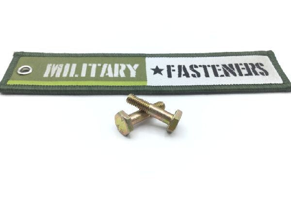 AN173-6 Close Tolerance Bolt (4)