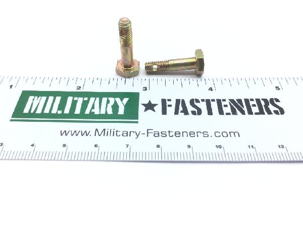 AN173-6 Close Tolerance Bolt (5)