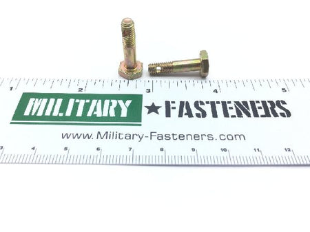 AN173-6 Close Tolerance Bolt (5)