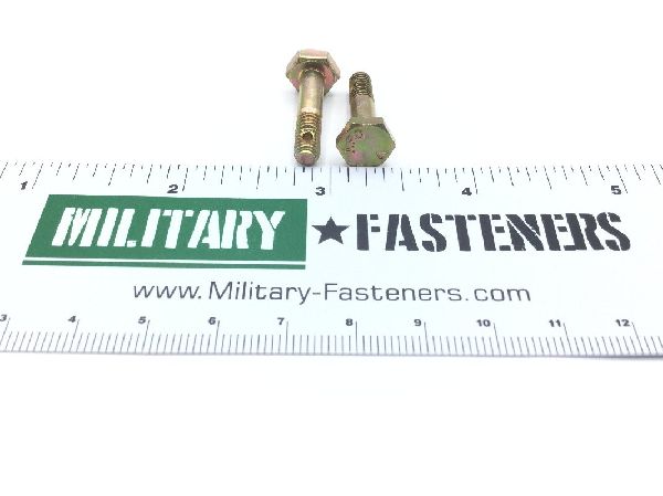 AN173-6 Close Tolerance Bolt (6)