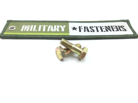 AN174-6A Close Tolerance Bolt (4)