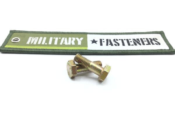 AN174-6 Close Tolerance Bolt (5)