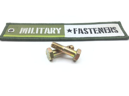 AN174-7 Close Tolerance Bolt (2)