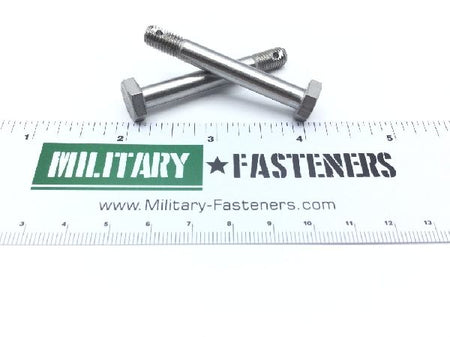 AN174C17 Close Tolerance Bolt (6)