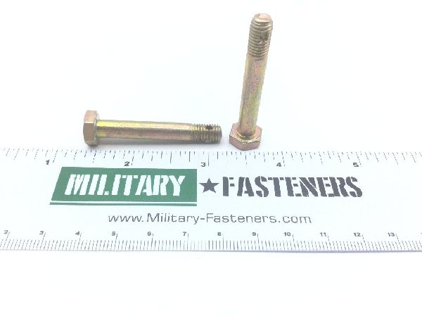AN174H15 Close Tolerance Bolt (6)