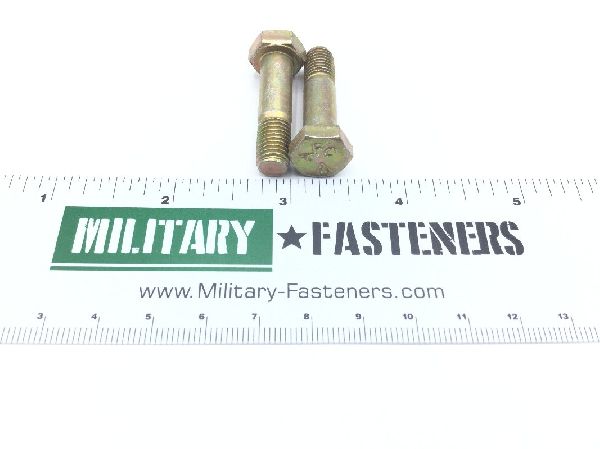AN175-11A Close Tolerance Bolt (8)