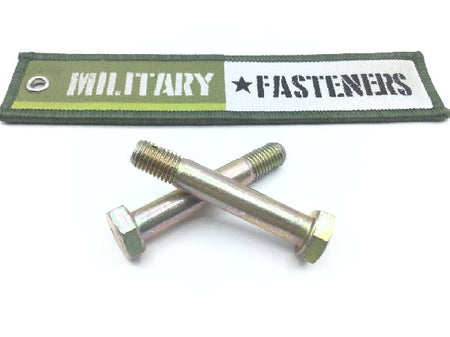AN175-16 Close Tolerance Bolt (7)