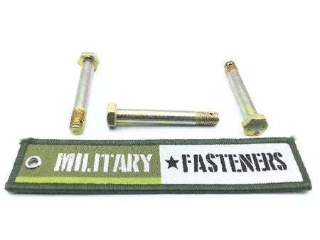 AN175-21 Close Tolerance Bolt (4)