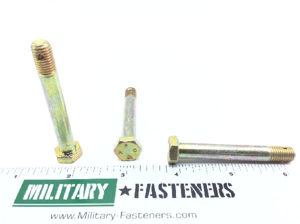 AN175-21 Close Tolerance Bolt (5)