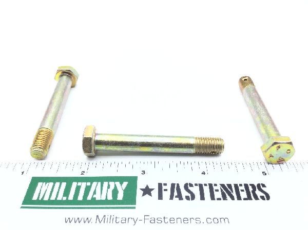 AN175-21 Close Tolerance Bolt (6)