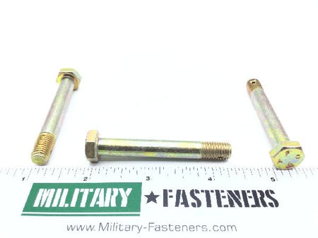 AN175-21 Close Tolerance Bolt (6)