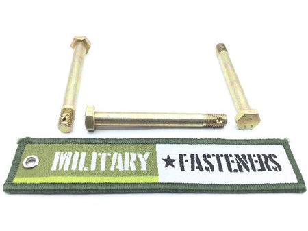 AN175-26 Close Tolerance Bolt (4)