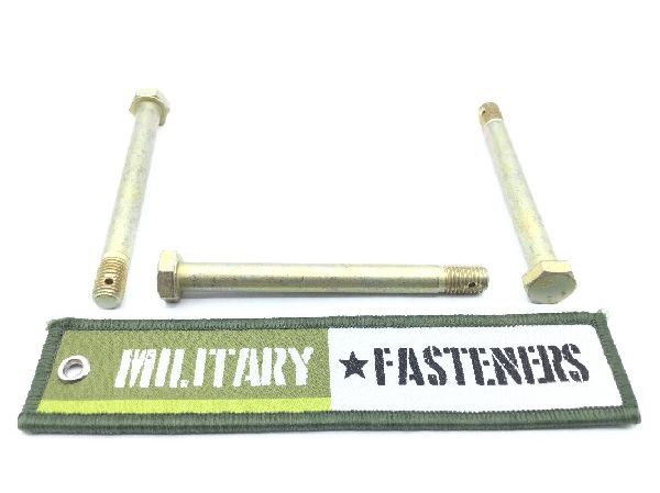 AN175-31 Close Tolerance Bolt (4)