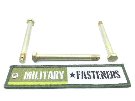 AN175-31 Close Tolerance Bolt (4)