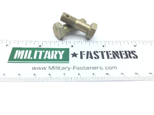 AN175-7 Close Tolerance Bolt (2)