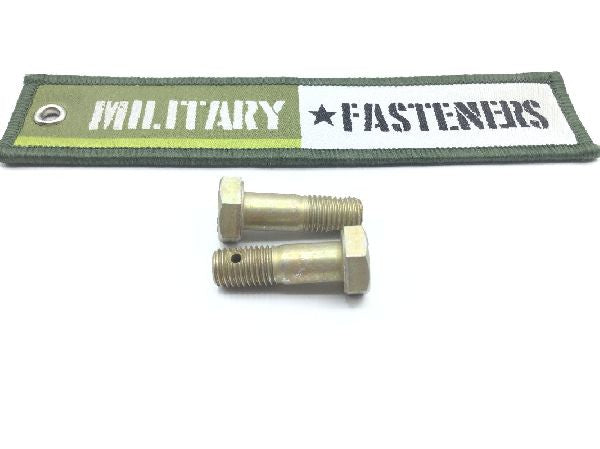 AN175-7 Close Tolerance Bolt (3)