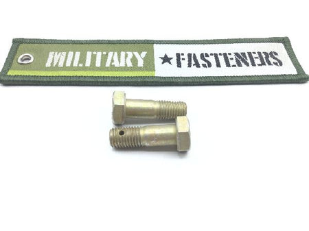 AN175-7 Close Tolerance Bolt (3)