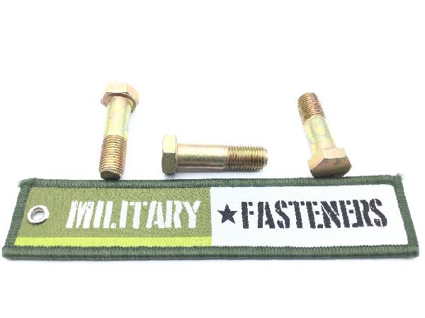 AN176-12A Close Tolerance Bolt (5)