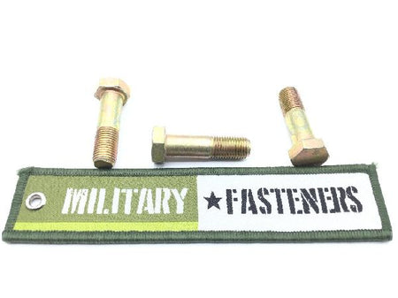 AN176-12A Close Tolerance Bolt (5)
