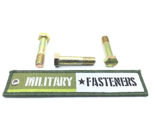 AN176-14A Close Tolerance Bolt (4)