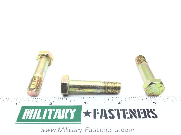 AN176-14A Close Tolerance Bolt (6)