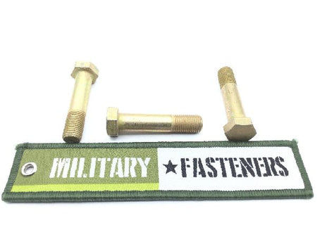 AN176-15A Close Tolerance Bolt (4)