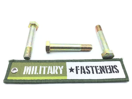 AN176-21A Close Tolerance Bolt (4)