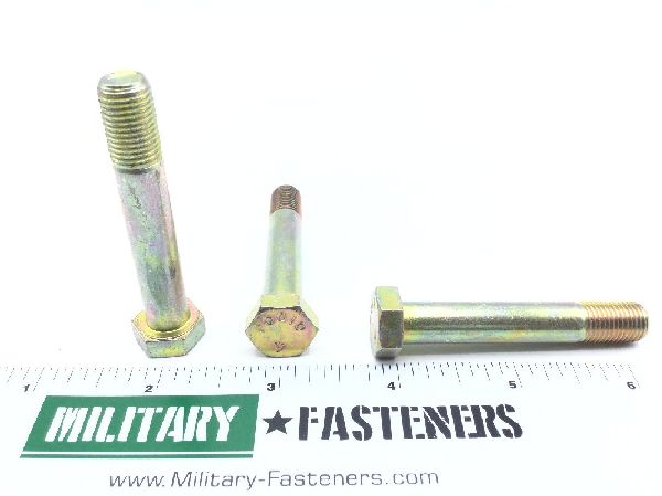 AN176-21A Close Tolerance Bolt (5)
