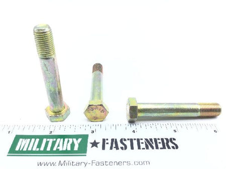 AN176-21A Close Tolerance Bolt (5)