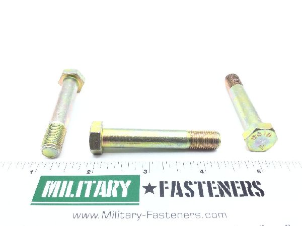 AN176-21A Close Tolerance Bolt (6)