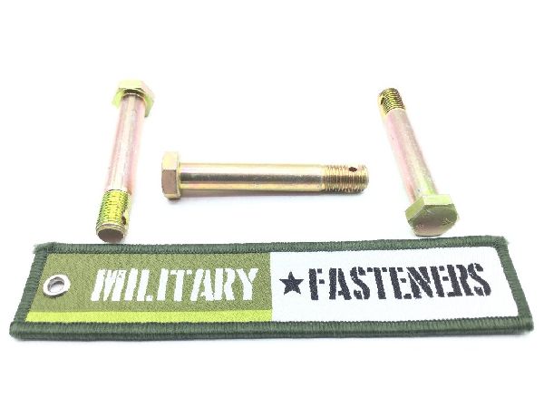 AN176-23 Close Tolerance Bolt (4)