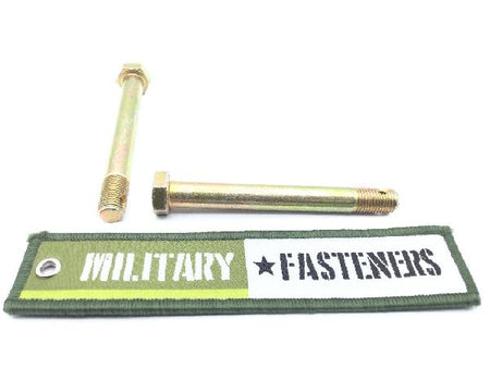 AN176-31 Close Tolerance Bolt (4)