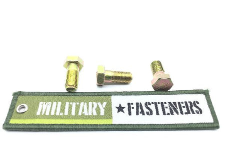 AN176-6A Close Tolerance Bolt (3)