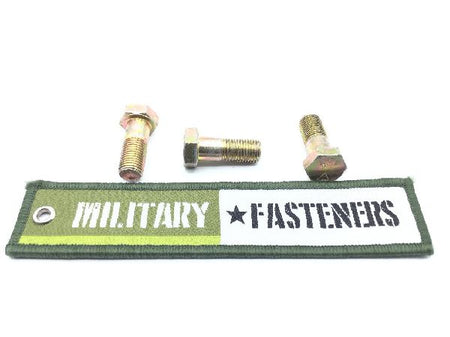AN176-7A Close Tolerance Bolt (3)