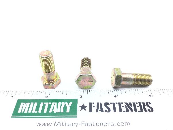 AN176-7A Close Tolerance Bolt (4)